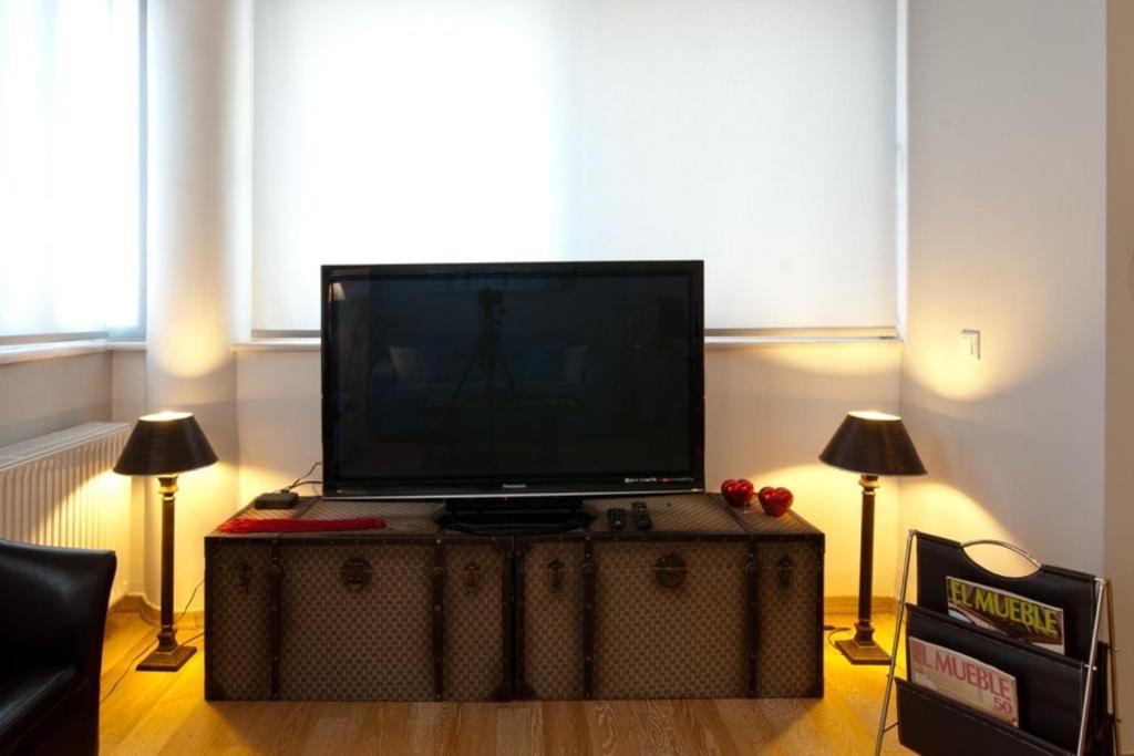 Acropolis Luxury Apartment With Balcony Atina Dış mekan fotoğraf