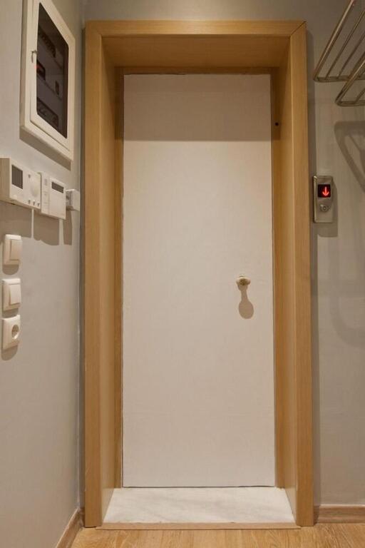 Acropolis Luxury Apartment With Balcony Atina Dış mekan fotoğraf